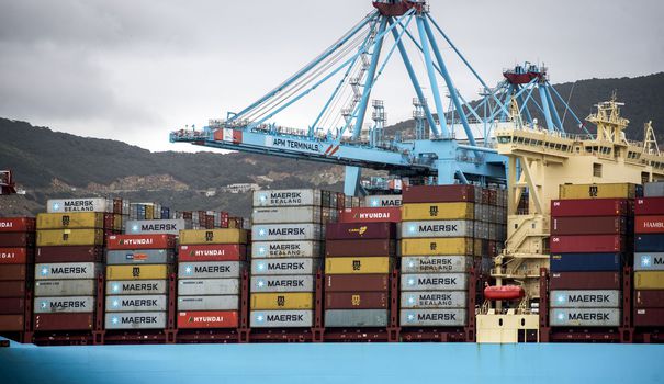 Maroc: le trafic portuaire augmente de 11,8% en 2021